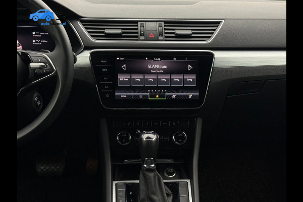 Škoda Superb Combi 1.4 TSI iV Business Edition | Camera | PDC | Carplay | Stoelverwarming |