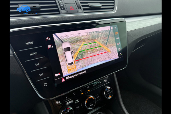 Škoda Superb Combi 1.4 TSI iV Business Edition | Camera | PDC | Carplay | Stoelverwarming |
