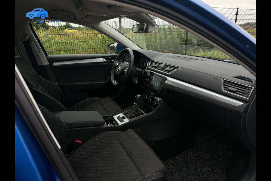 Škoda Superb Combi 1.4 TSI iV Business Edition | Camera | PDC | Carplay | Stoelverwarming |