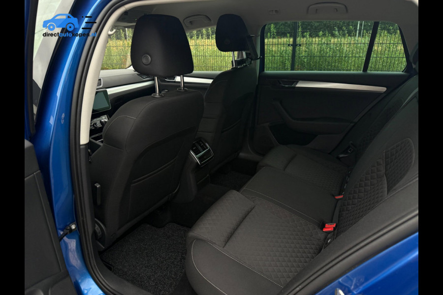 Škoda Superb Combi 1.4 TSI iV Business Edition | Camera | PDC | Carplay | Stoelverwarming |