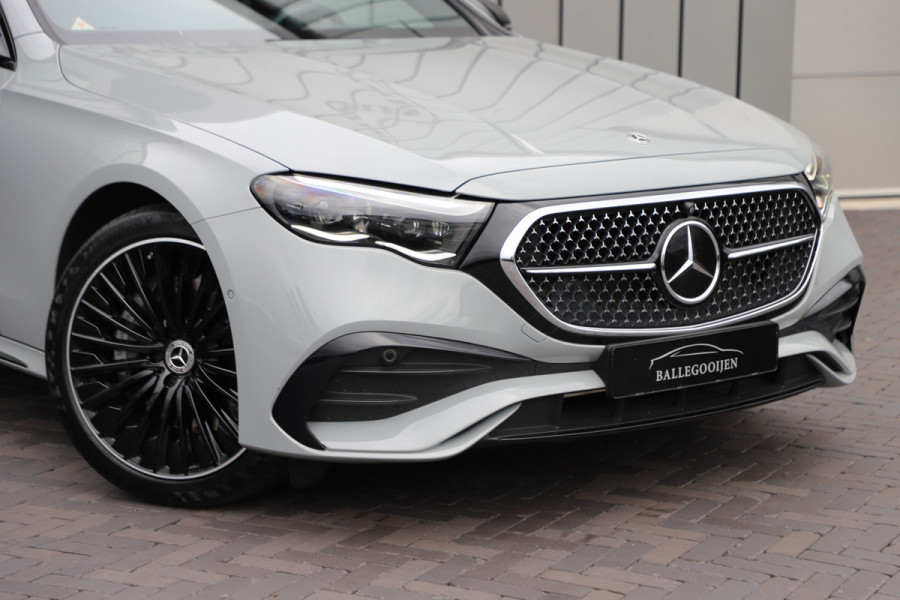 Mercedes-Benz E-Klasse Estate 300e AMG | 313PK | Luchtvering | Massage | Head-up | Keyless-go | Burmester 4D | Stoelkoeling | Digital-light | Air-balan