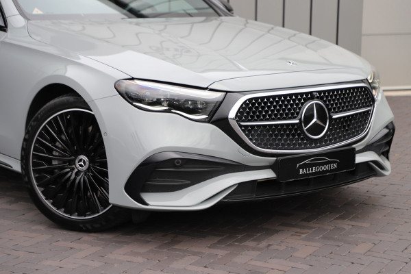 Mercedes-Benz E-Klasse Estate 300e AMG | 313PK | Luchtvering | Massage | Head-up | Keyless-go | Burmester 4D | Stoelkoeling | Digital-light | Air-balan