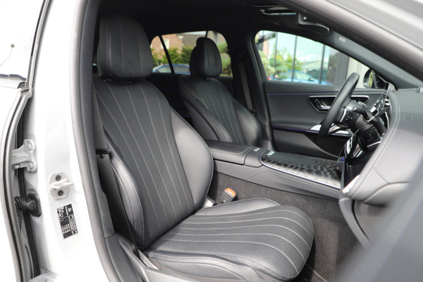 Mercedes-Benz E-Klasse Estate 300e AMG | 313PK | Luchtvering | Massage | Head-up | Keyless-go | Burmester 4D | Stoelkoeling | Digital-light | Air-balan
