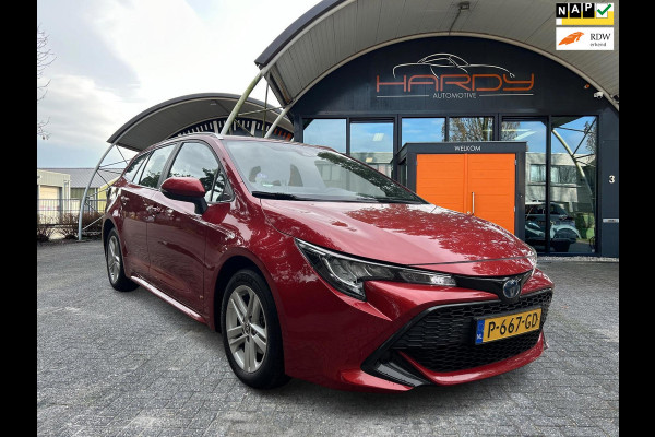 Toyota Corolla Touring Sports 1.8 Hybrid Business Apple Carplay Fabr.Garantie Rijklaarprijs