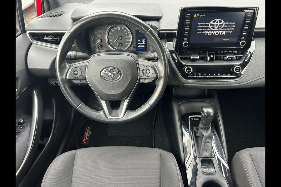 Toyota Corolla Touring Sports 1.8 Hybrid Business Apple Carplay Fabr.Garantie Rijklaarprijs