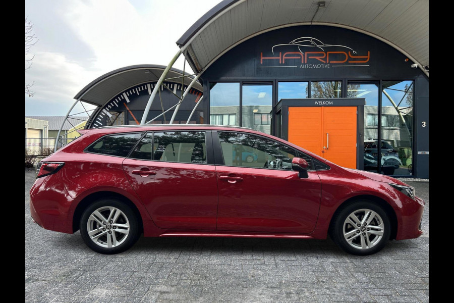 Toyota Corolla Touring Sports 1.8 Hybrid Business Apple Carplay Fabr.Garantie Rijklaarprijs