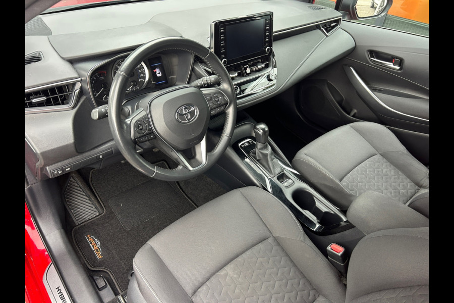 Toyota Corolla Touring Sports 1.8 Hybrid Business Apple Carplay Fabr.Garantie Rijklaarprijs