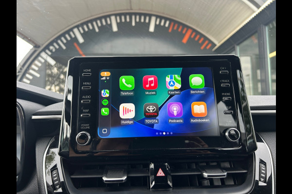 Toyota Corolla Touring Sports 1.8 Hybrid Business Apple Carplay Fabr.Garantie Rijklaarprijs