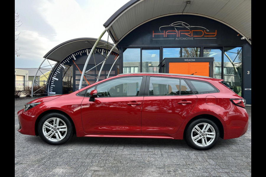 Toyota Corolla Touring Sports 1.8 Hybrid Business Apple Carplay Fabr.Garantie Rijklaarprijs