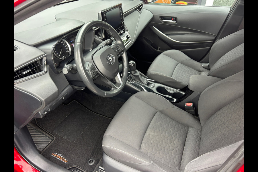 Toyota Corolla Touring Sports 1.8 Hybrid Business Apple Carplay Fabr.Garantie Rijklaarprijs