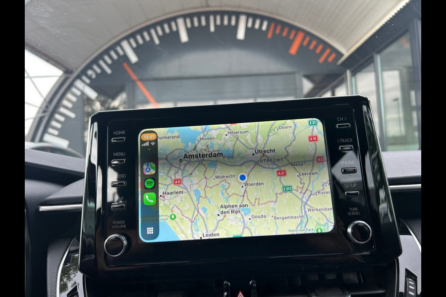 Toyota Corolla Touring Sports 1.8 Hybrid Business Apple Carplay Fabr.Garantie Rijklaarprijs