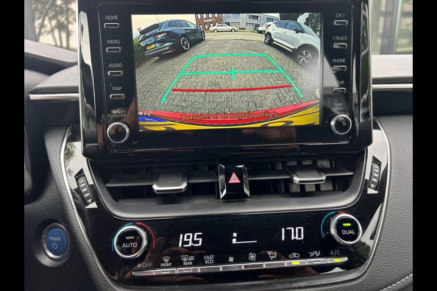 Toyota Corolla Touring Sports 1.8 Hybrid Business Apple Carplay Fabr.Garantie Rijklaarprijs