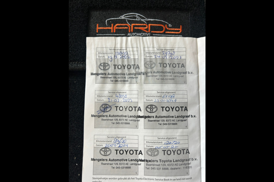 Toyota Corolla Touring Sports 1.8 Hybrid Business Apple Carplay Fabr.Garantie Rijklaarprijs