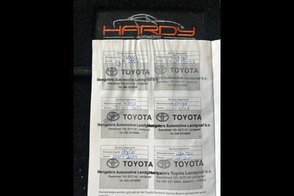 Toyota Corolla Touring Sports 1.8 Hybrid Business Apple Carplay Fabr.Garantie Rijklaarprijs