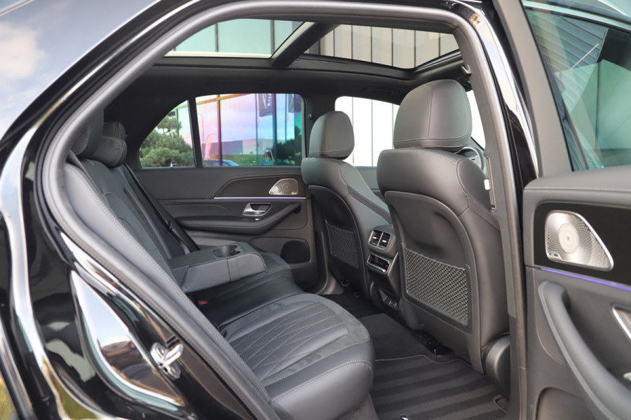 Mercedes-Benz GLE AMG 53 Hybrid 4MATIC+ | 544PK | Luchtvering | Head-up | Keyless-go | Burmester | Multibeam | Stoelkoeling | Air-balance | 2024.