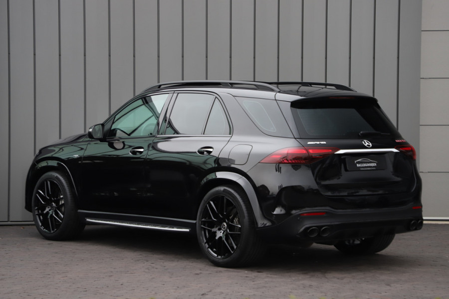 Mercedes-Benz GLE AMG 53 Hybrid 4MATIC+ | 544PK | Luchtvering | Head-up | Keyless-go | Burmester | Multibeam | Stoelkoeling | Air-balance | 2024.
