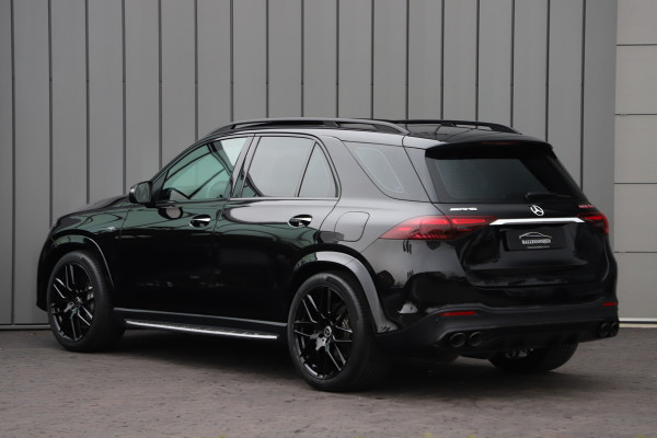 Mercedes-Benz GLE AMG 53 Hybrid 4MATIC+ | 544PK | Luchtvering | Head-up | Keyless-go | Burmester | Multibeam | Stoelkoeling | Air-balance | 2024.