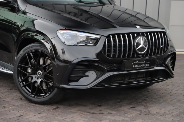 Mercedes-Benz GLE AMG 53 Hybrid 4MATIC+ | 544PK | Luchtvering | Head-up | Keyless-go | Burmester | Multibeam | Stoelkoeling | Air-balance | 2024.