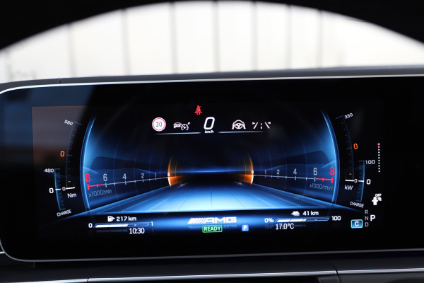 Mercedes-Benz GLE AMG 53 Hybrid 4MATIC+ | 544PK | Luchtvering | Head-up | Keyless-go | Burmester | Multibeam | Stoelkoeling | Air-balance | 2024.