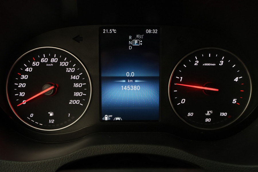 Mercedes-Benz Sprinter 519 CDI Automaat L2H2 Leer, LED, 360 camera, ACC, Trekhaak, Airco, Dubbel lucht, N1