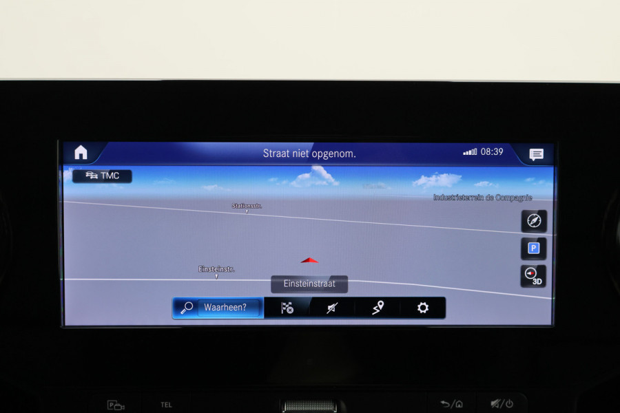 Mercedes-Benz Sprinter 519 CDI Automaat L2H2 Leer, LED, 360 camera, ACC, Trekhaak, Airco, Dubbel lucht, N1