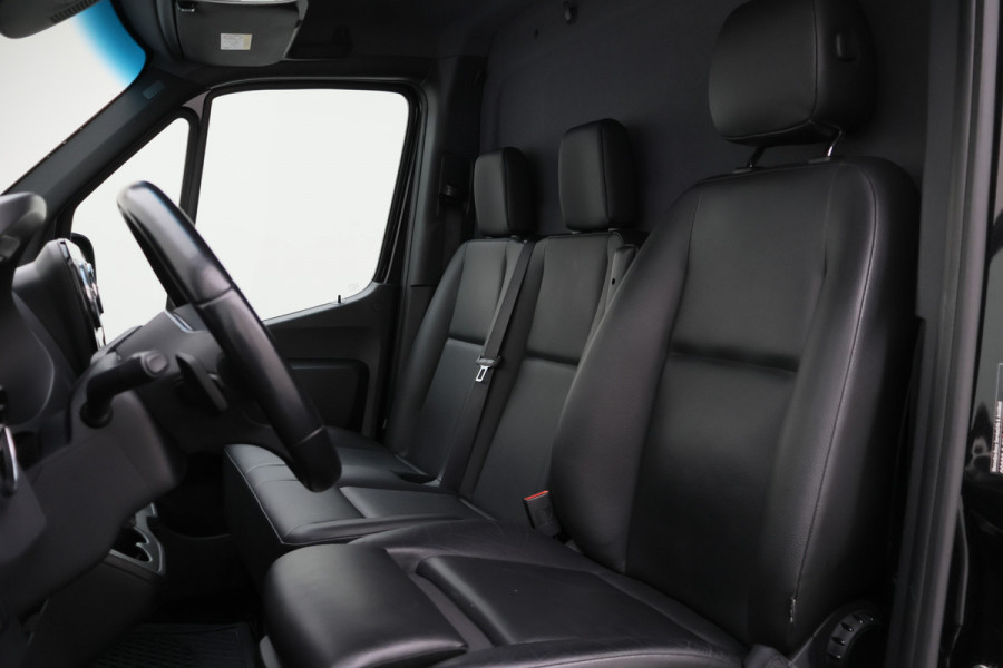 Mercedes-Benz Sprinter 519 CDI Automaat L2H2 Leer, LED, 360 camera, ACC, Trekhaak, Airco, Dubbel lucht, N1