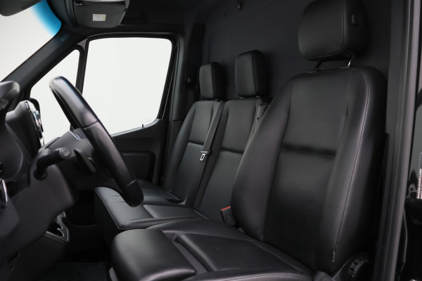 Mercedes-Benz Sprinter 519 CDI Automaat L2H2 Leer, LED, 360 camera, ACC, Trekhaak, Airco, Dubbel lucht, N1