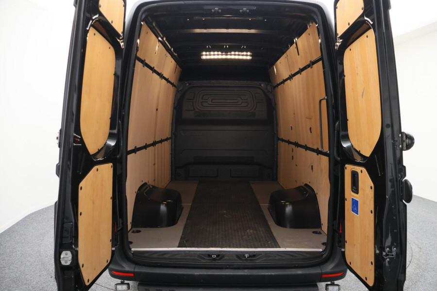 Mercedes-Benz Sprinter 519 CDI Automaat L2H2 Leer, LED, 360 camera, ACC, Trekhaak, Airco, Dubbel lucht, N1