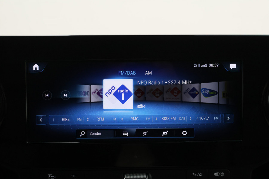 Mercedes-Benz Sprinter 519 CDI Automaat L2H2 Leer, LED, 360 camera, ACC, Trekhaak, Airco, Dubbel lucht, N1
