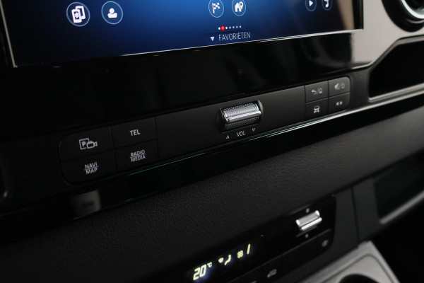 Mercedes-Benz Sprinter 519 CDI Automaat L2H2 Leer, LED, 360 camera, ACC, Trekhaak, Airco, Dubbel lucht, N1