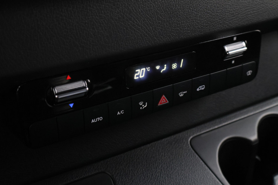 Mercedes-Benz Sprinter 519 CDI Automaat L2H2 Leer, LED, 360 camera, ACC, Trekhaak, Airco, Dubbel lucht, N1