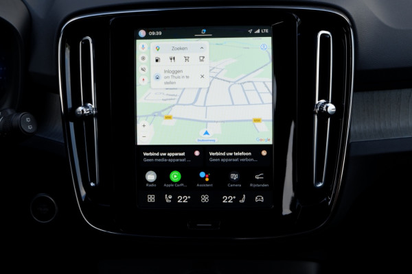 Volvo XC40 2.0 B3 Core Mild-Hybrid / INCL. Fabrieks-garantie / Verkoopklaar