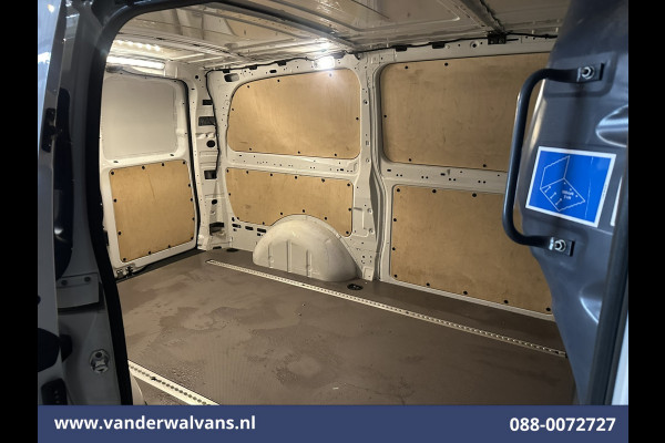 Mercedes-Benz Vito 116 CDI 164pk L2H1 2025 Model Euro6 Airco | Camera | XXL MBUX | Navigatie | Adaptieve Cruisecontrol | Stoelverwarming Parkeersensoren, Bijrijdersbank