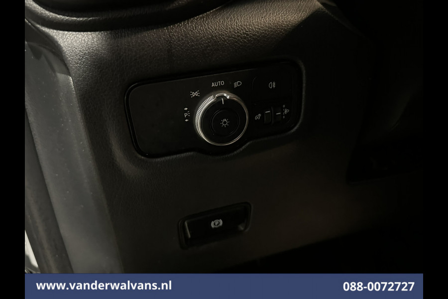 Mercedes-Benz Vito 116 CDI 164pk L2H1 2025 Model Euro6 Airco | Camera | XXL MBUX | Navigatie | Adaptieve Cruisecontrol | Stoelverwarming Parkeersensoren, Bijrijdersbank