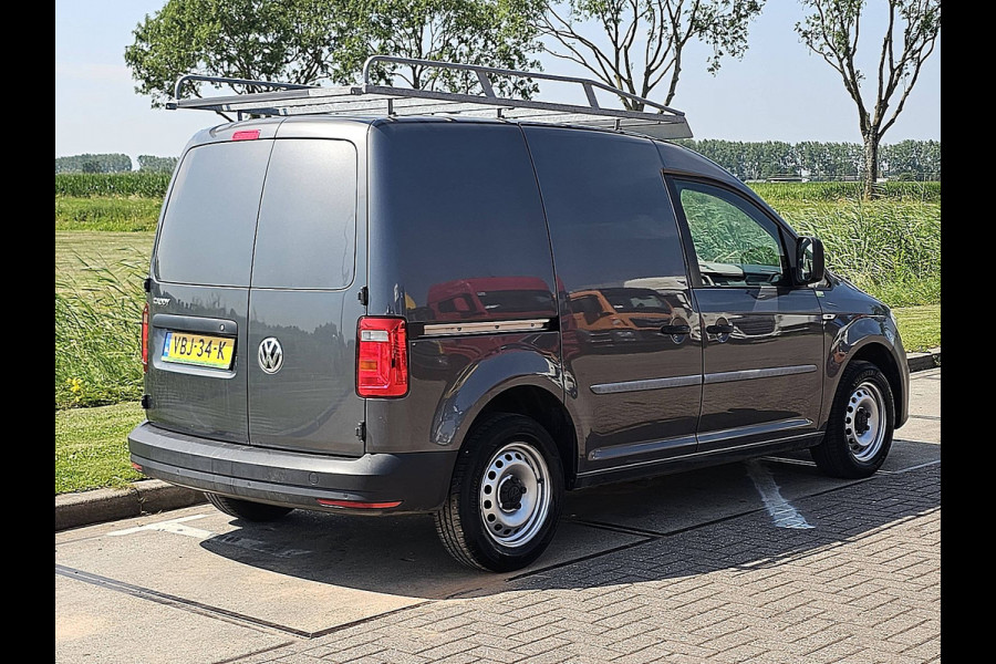 Volkswagen Caddy 2.0 TDI L1H1 BMT Comfortline Cruise control, Airco, Pdc, Carplay, Navi, Imperiaal