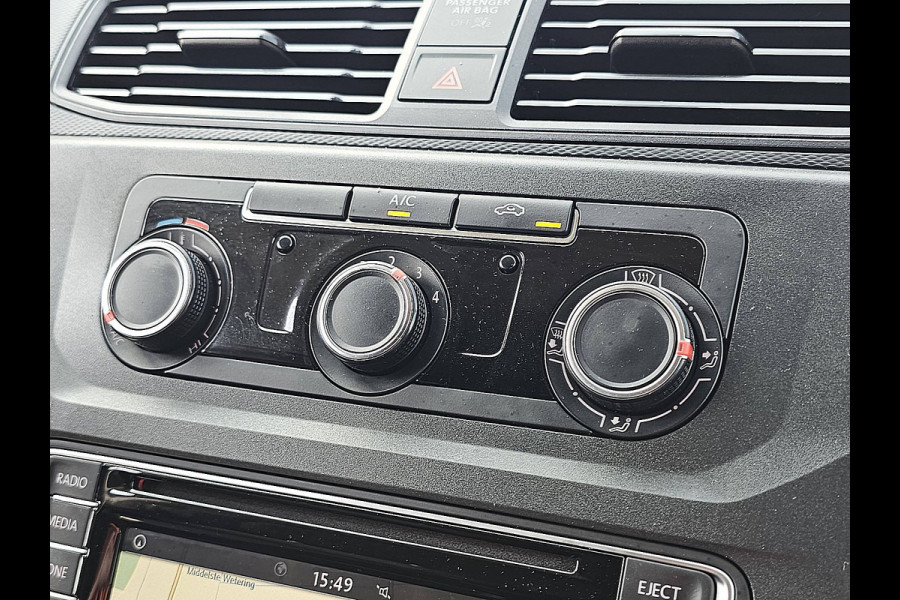 Volkswagen Caddy 2.0 TDI L1H1 BMT Comfortline Cruise control, Airco, Pdc, Carplay, Navi, Imperiaal