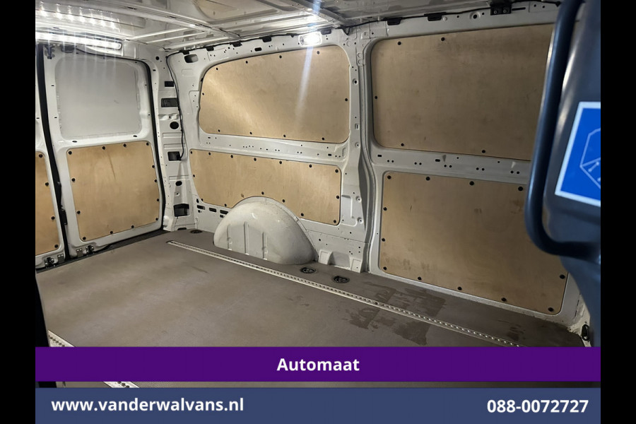 Mercedes-Benz Vito 116 CDI 164pk 9G-Tronic Automaat L3H1 2025 Model Euro6 Airco | Camera | XL Navigatie | Adaptieve Cruisecontrol Stoelverwarming, Bijrijdersbank