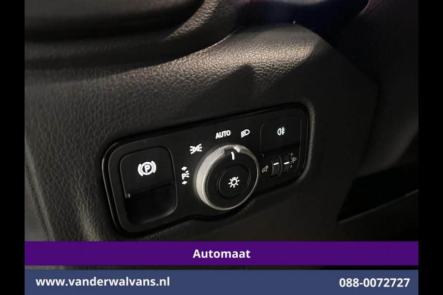 Mercedes-Benz Vito 116 CDI 164pk 9G-Tronic Automaat L3H1 2025 Model Euro6 Airco | Camera | XL Navigatie | Adaptieve Cruisecontrol Stoelverwarming, Bijrijdersbank