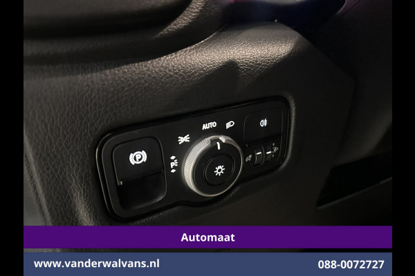 Mercedes-Benz Vito 116 CDI 164pk 9G-Tronic Automaat L3H1 2025 Model Euro6 Airco | Camera | XL Navigatie | Adaptieve Cruisecontrol Stoelverwarming, Bijrijdersbank