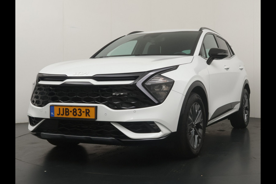 Kia Sportage 1.6 T-GDi Hybrid GT-Line Limited Edition - Stoel-/stuurverwarming - GT-Line exterieur - Adaptieve Cruise Control - Climate Control - Fabrieksgarantie t/m 2032