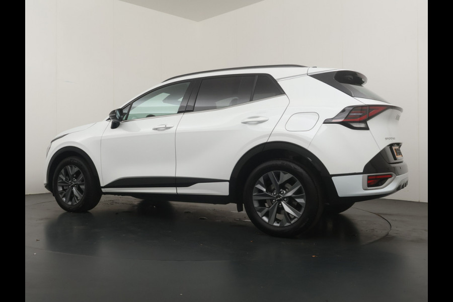 Kia Sportage 1.6 T-GDi Hybrid GT-Line Limited Edition - Stoel-/stuurverwarming - GT-Line exterieur - Adaptieve Cruise Control - Climate Control - Fabrieksgarantie t/m 2032