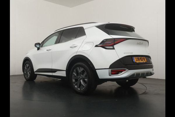 Kia Sportage 1.6 T-GDi Hybrid GT-Line Limited Edition - Stoel-/stuurverwarming - GT-Line exterieur - Adaptieve Cruise Control - Climate Control - Fabrieksgarantie t/m 2032