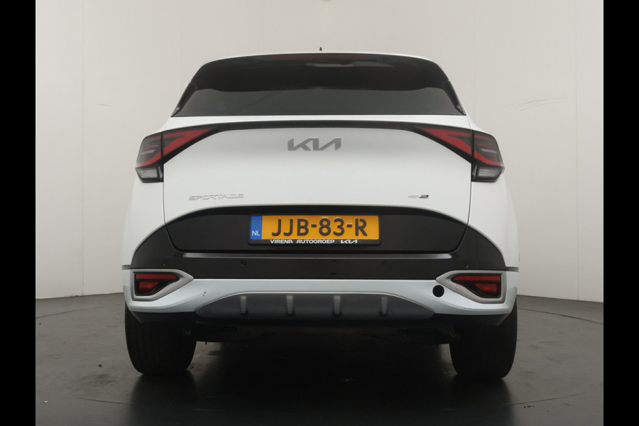Kia Sportage 1.6 T-GDi Hybrid GT-Line Limited Edition - Stoel-/stuurverwarming - GT-Line exterieur - Adaptieve Cruise Control - Climate Control - Fabrieksgarantie t/m 2032