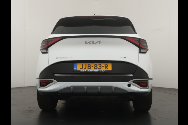 Kia Sportage 1.6 T-GDi Hybrid GT-Line Limited Edition - Stoel-/stuurverwarming - GT-Line exterieur - Adaptieve Cruise Control - Climate Control - Fabrieksgarantie t/m 2032