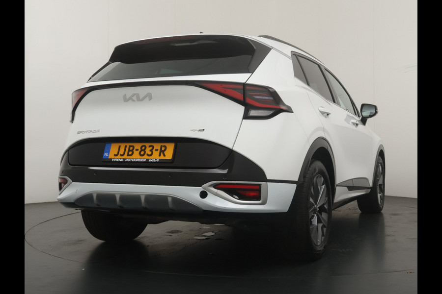 Kia Sportage 1.6 T-GDi Hybrid GT-Line Limited Edition - Stoel-/stuurverwarming - GT-Line exterieur - Adaptieve Cruise Control - Climate Control - Fabrieksgarantie t/m 2032