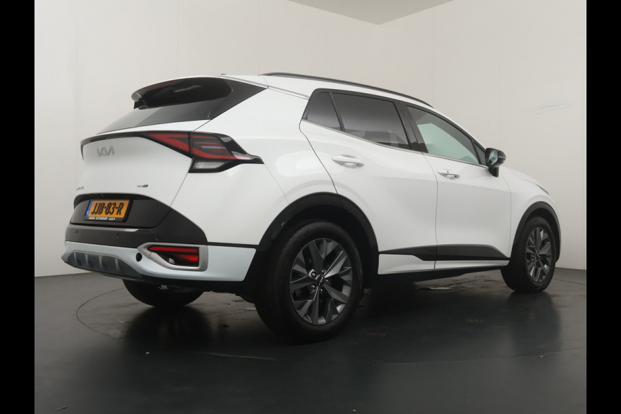Kia Sportage 1.6 T-GDi Hybrid GT-Line Limited Edition - Stoel-/stuurverwarming - GT-Line exterieur - Adaptieve Cruise Control - Climate Control - Fabrieksgarantie t/m 2032
