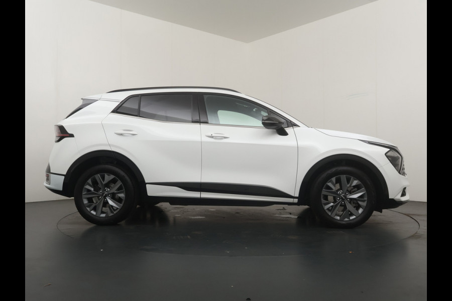 Kia Sportage 1.6 T-GDi Hybrid GT-Line Limited Edition - Stoel-/stuurverwarming - GT-Line exterieur - Adaptieve Cruise Control - Climate Control - Fabrieksgarantie t/m 2032