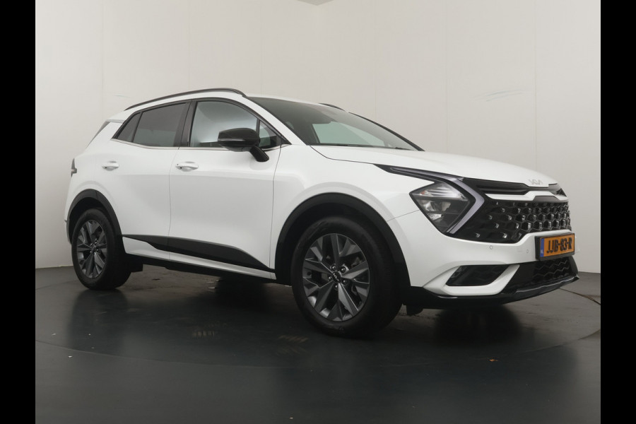 Kia Sportage 1.6 T-GDi Hybrid GT-Line Limited Edition - Stoel-/stuurverwarming - GT-Line exterieur - Adaptieve Cruise Control - Climate Control - Fabrieksgarantie t/m 2032