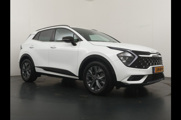 Kia Sportage 1.6 T-GDi Hybrid GT-Line Limited Edition - Stoel-/stuurverwarming - GT-Line exterieur - Adaptieve Cruise Control - Climate Control - Fabrieksgarantie t/m 2032