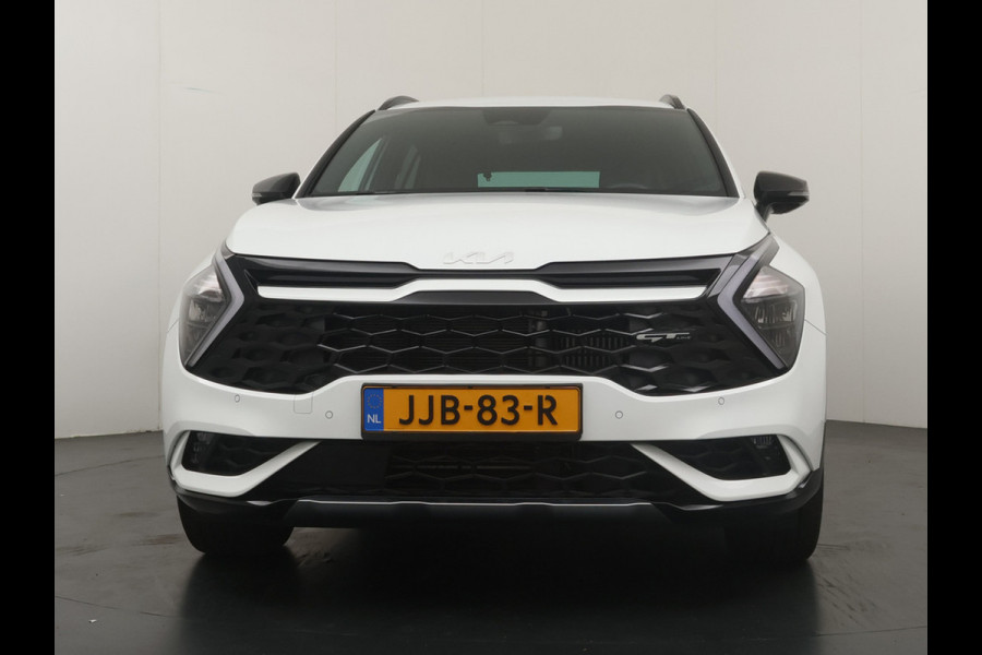 Kia Sportage 1.6 T-GDi Hybrid GT-Line Limited Edition - Stoel-/stuurverwarming - GT-Line exterieur - Adaptieve Cruise Control - Climate Control - Fabrieksgarantie t/m 2032